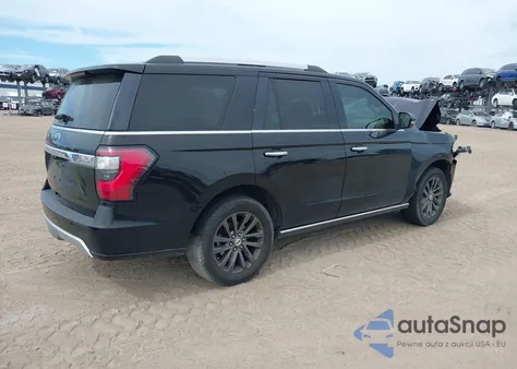 2021 Ford Expedition Limited из США, поврежденный, VIN 1FMJU2AT2MEA45183